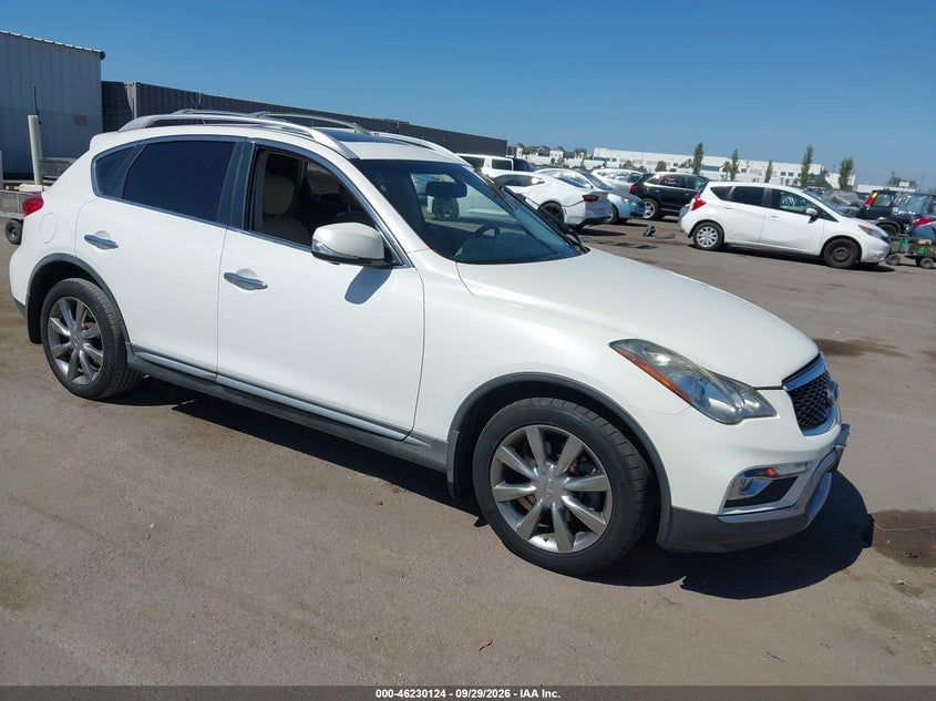 2016 INFINITI QX50 | JN1BJ0RP1GM230982 | UPCARS