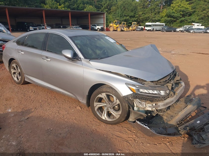 2018 HONDA ACCORD EX | 1HGCV1F44JA088692 | UPCARS