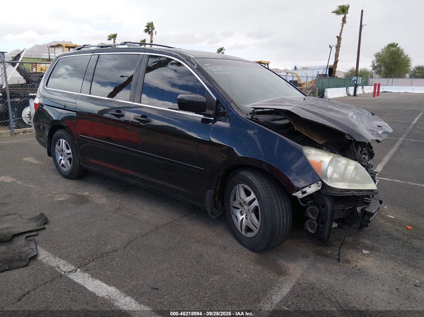 2006 HONDA ODYSSEY TOURING | 5FNRL38816B103349 | UPCARS