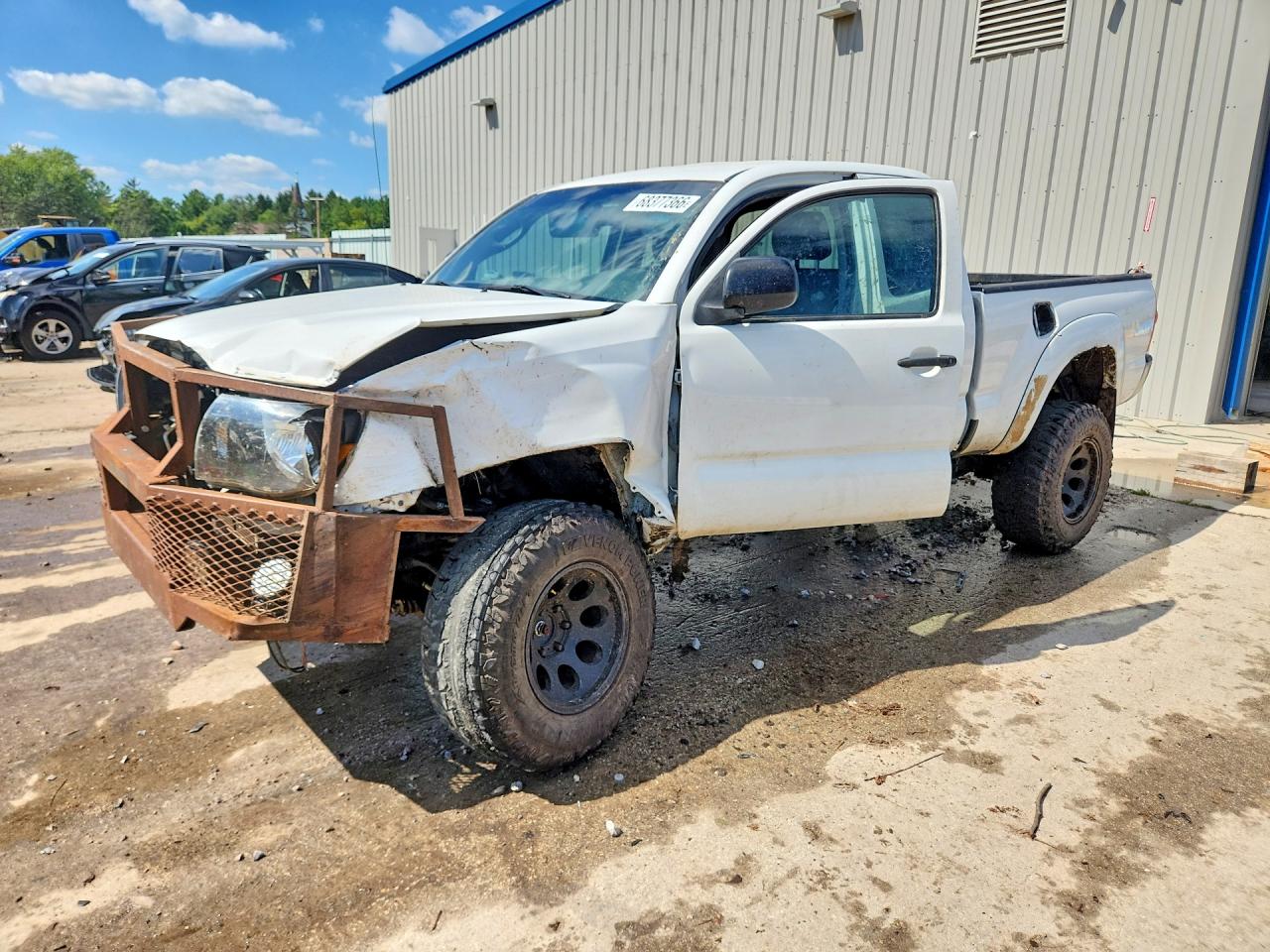 2008 TOYOTA TACOMA V6 | 5TEUU42N78Z486372 | UPCARS