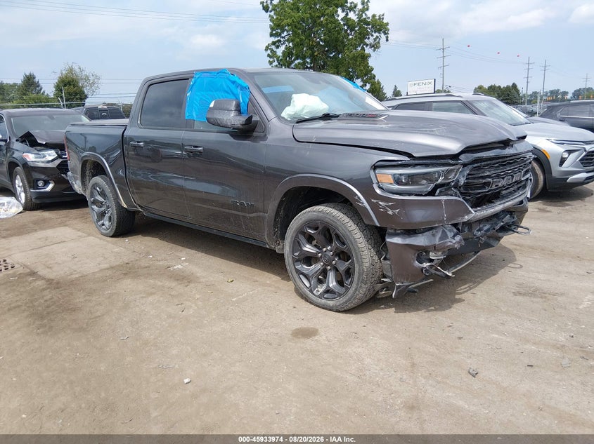 2022 RAM 1500 | 1C6SRFHM1NN388432 | UPCARS