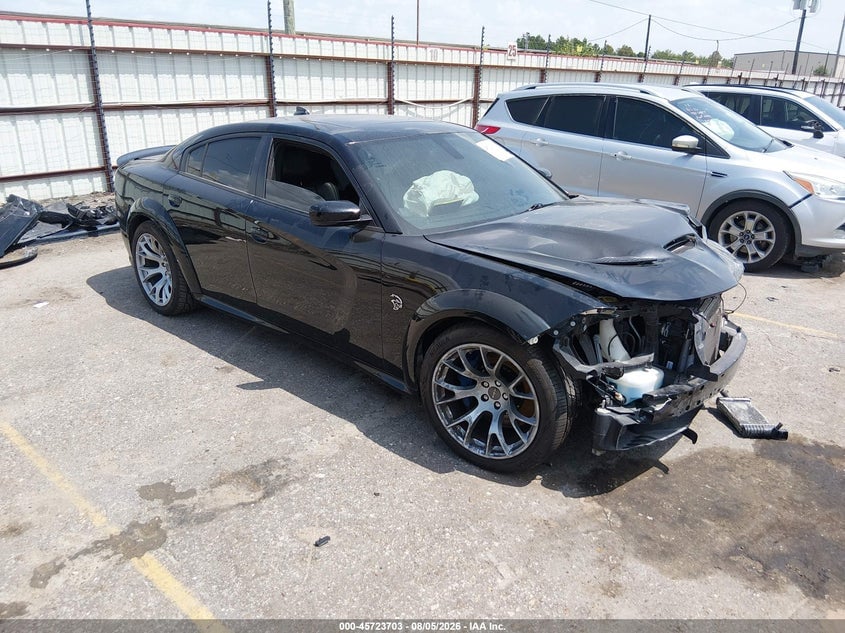 2020 DODGE CHARGER SRT HELLCAT RWD | 2C3CDXL9XLH207214 | UPCARS