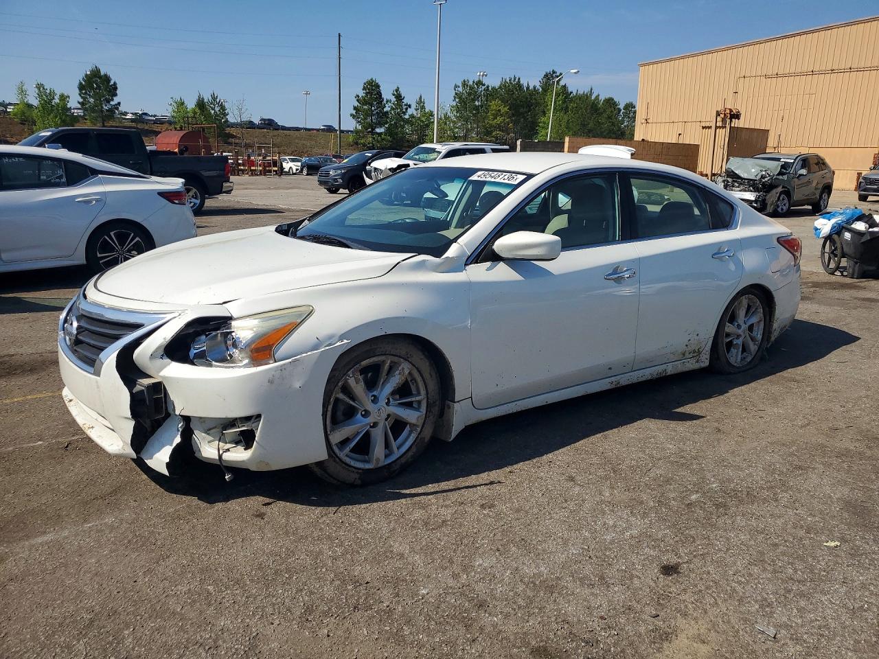 2014 NISSAN ALTIMA 2.5 | 1N4AL3AP6EC106165 | UPCARS