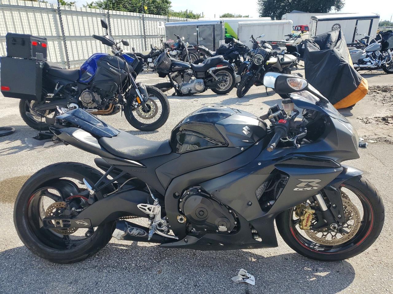 2012 SUZUKI GSXR1000 | JS1GT78A2C2100146 | UPCARS
