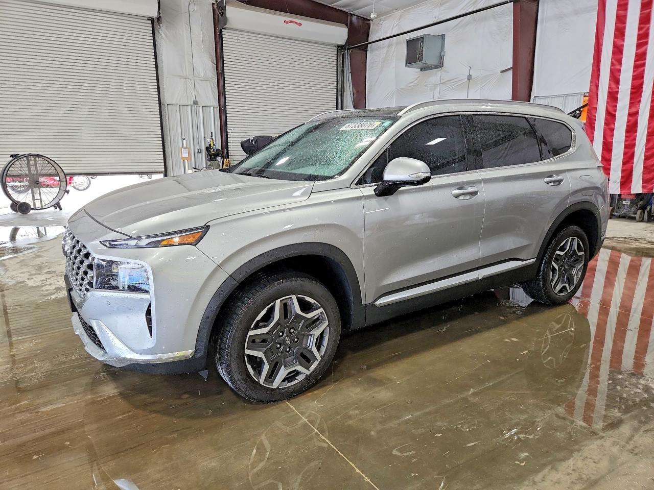 2023 HYUNDAI SANTA FE LIMITED | 5NMS4DAL1PH577563 | UPCARS