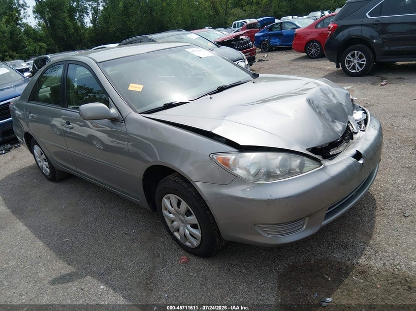 2006 TOYOTA CAMRY LE | 4T1BE32K76U676646 | UPCARS