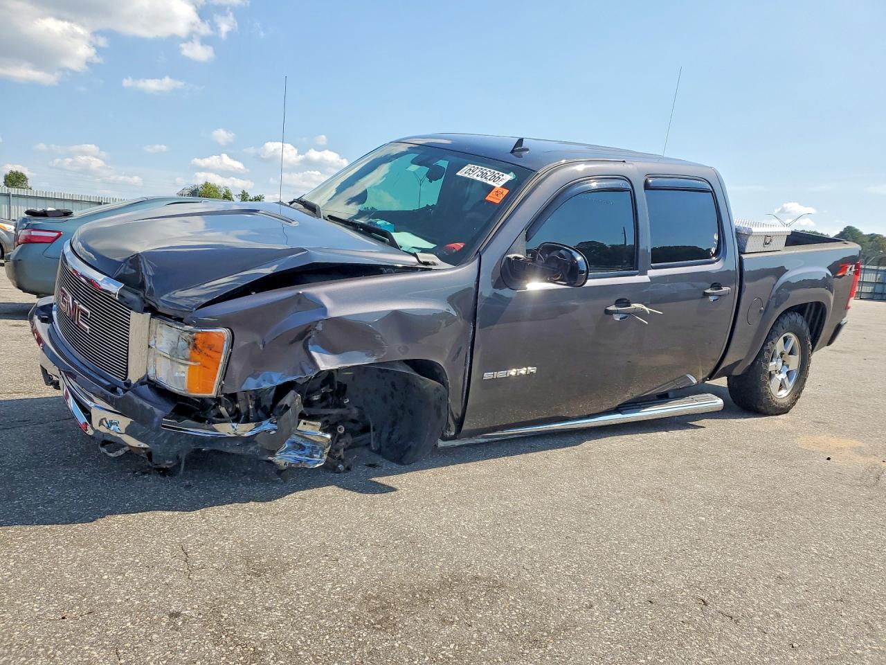 2011 GMC SIERRA K1500 SLE | 3GTP2VE36BG192791 | UPCARS