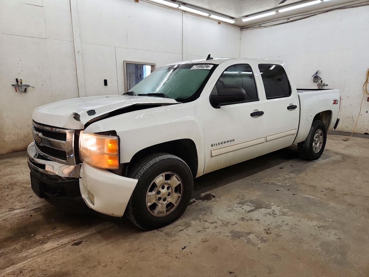 2010 CHEVROLET SILVERADO K1500 LT | 3GCRKSE30AG187141 | UPCARS