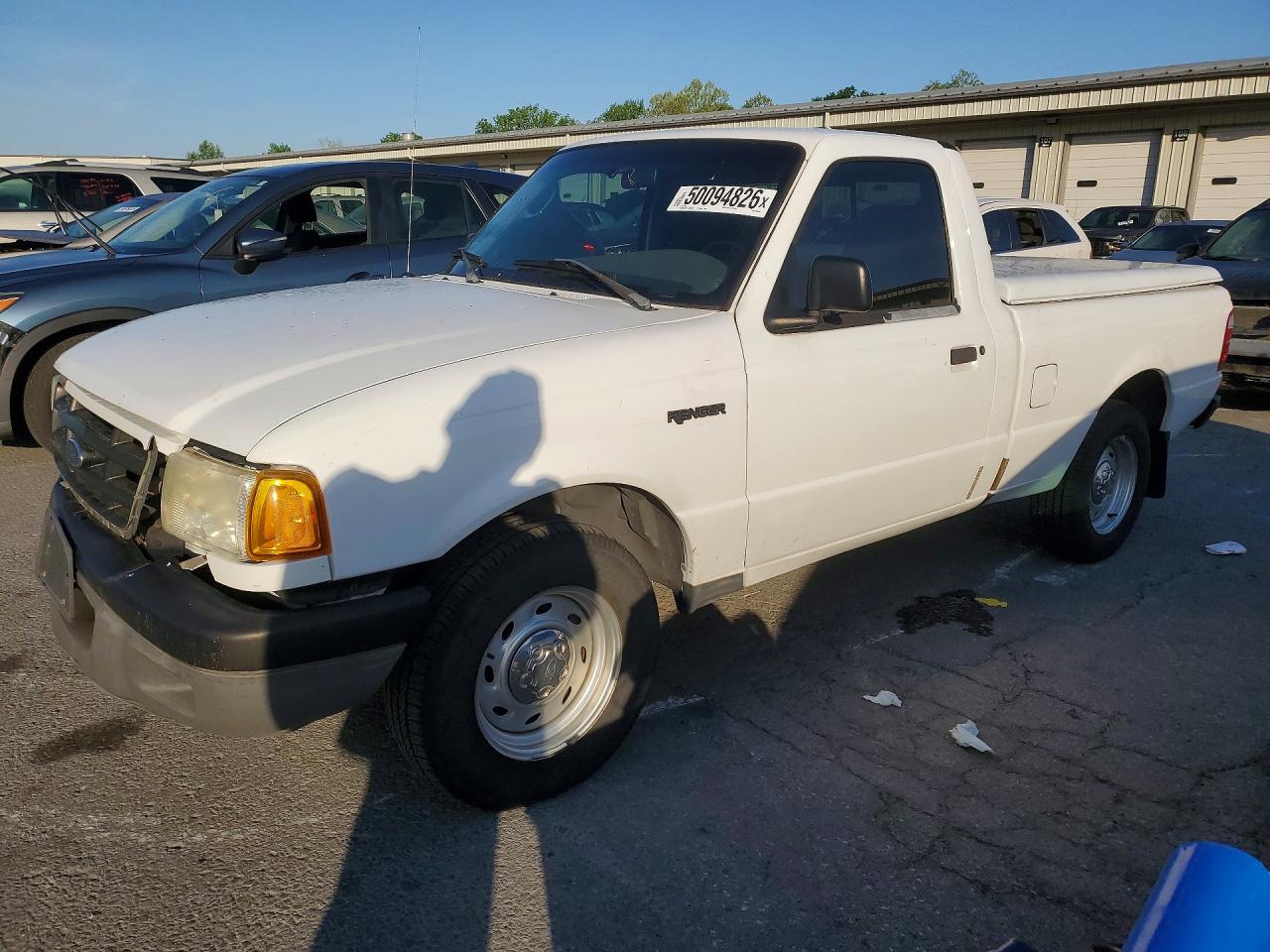 2003 FORD RANGER | 1FTYR10D43PB31543 | UPCARS
