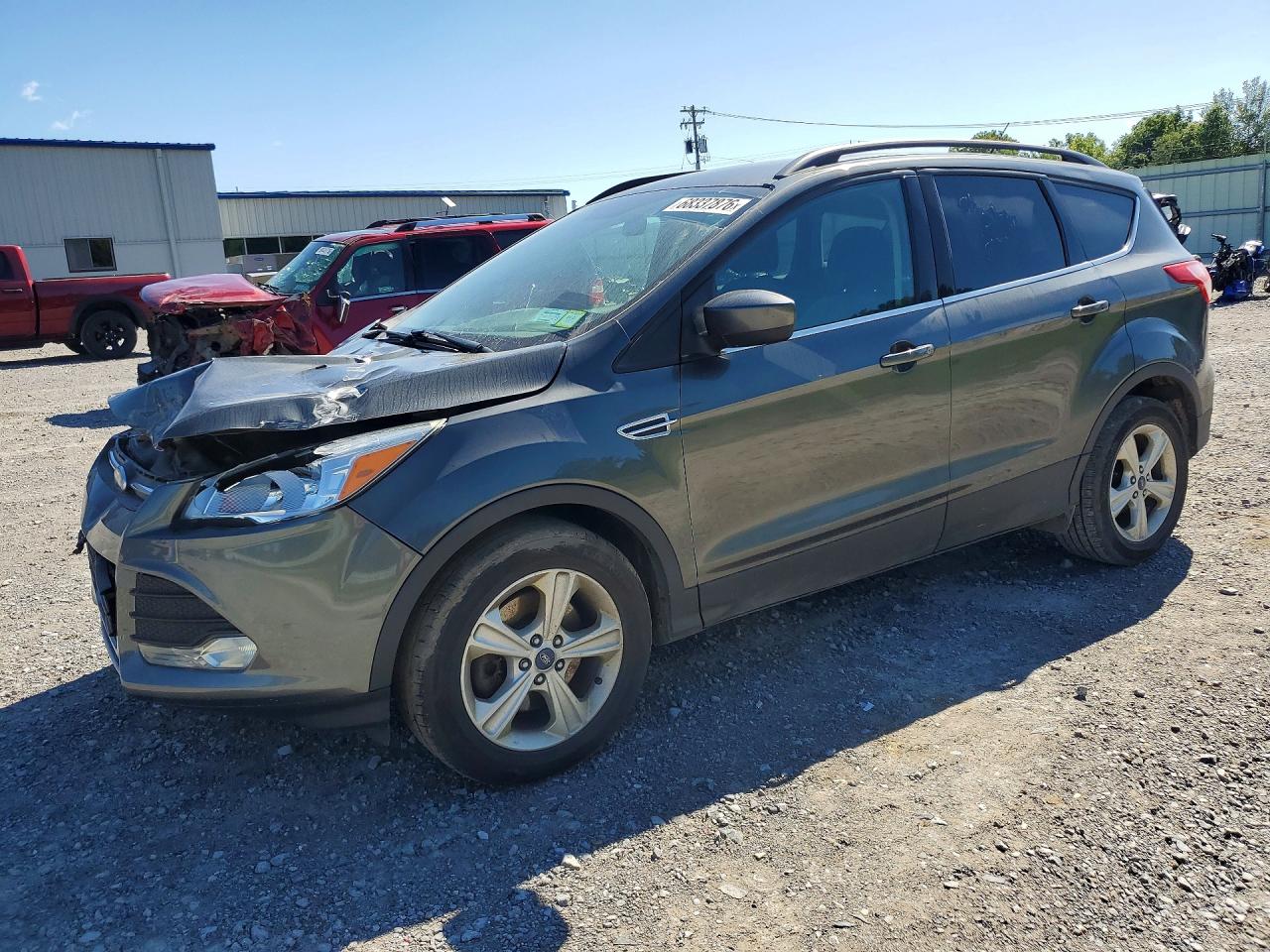 2016 FORD ESCAPE SE | 1FMCU9GX7GUC17830 | UPCARS