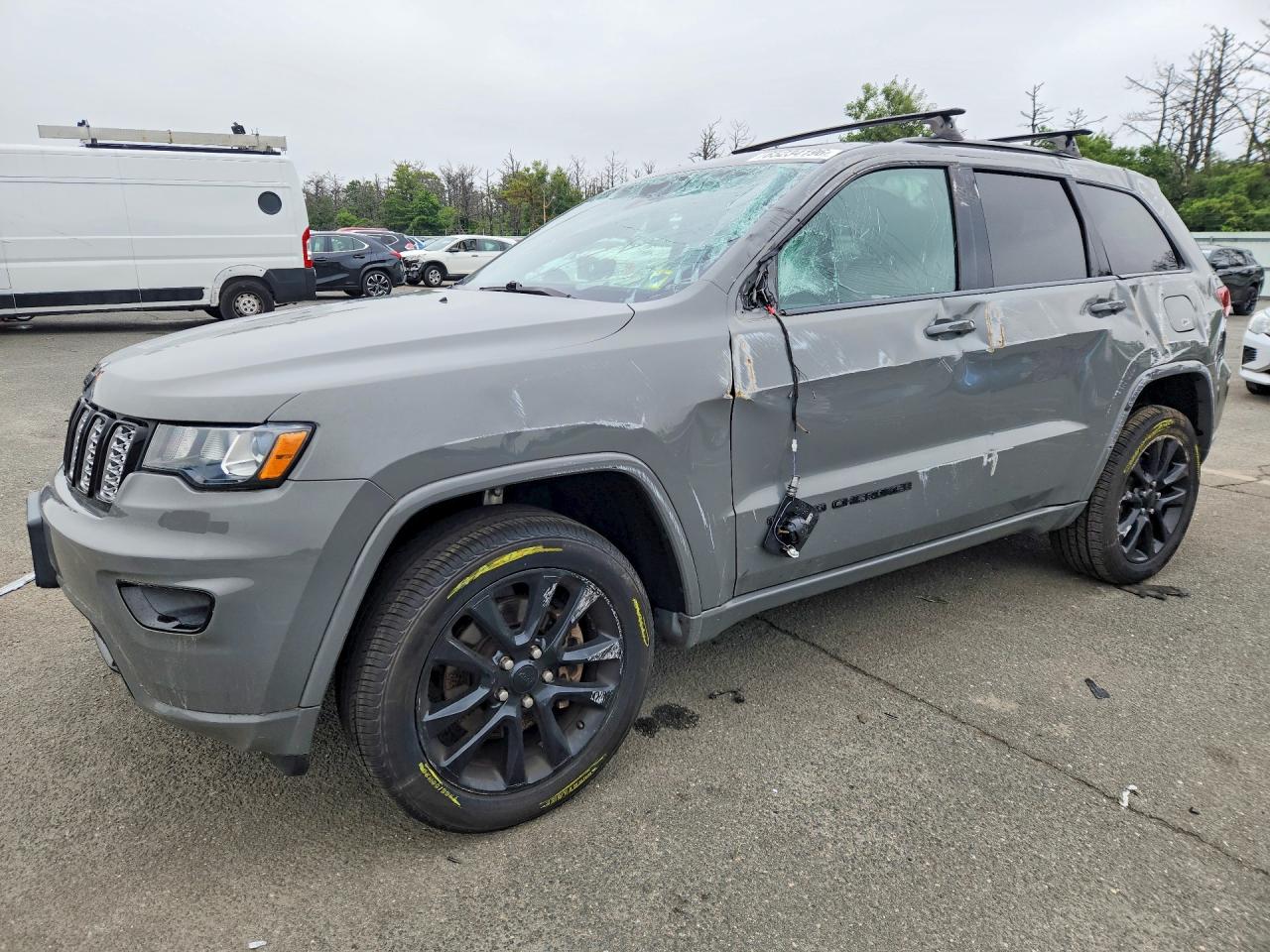 2021 JEEP CHEROKEE LAREDO | 1C4RJFAG4MC632278 | UPCARS