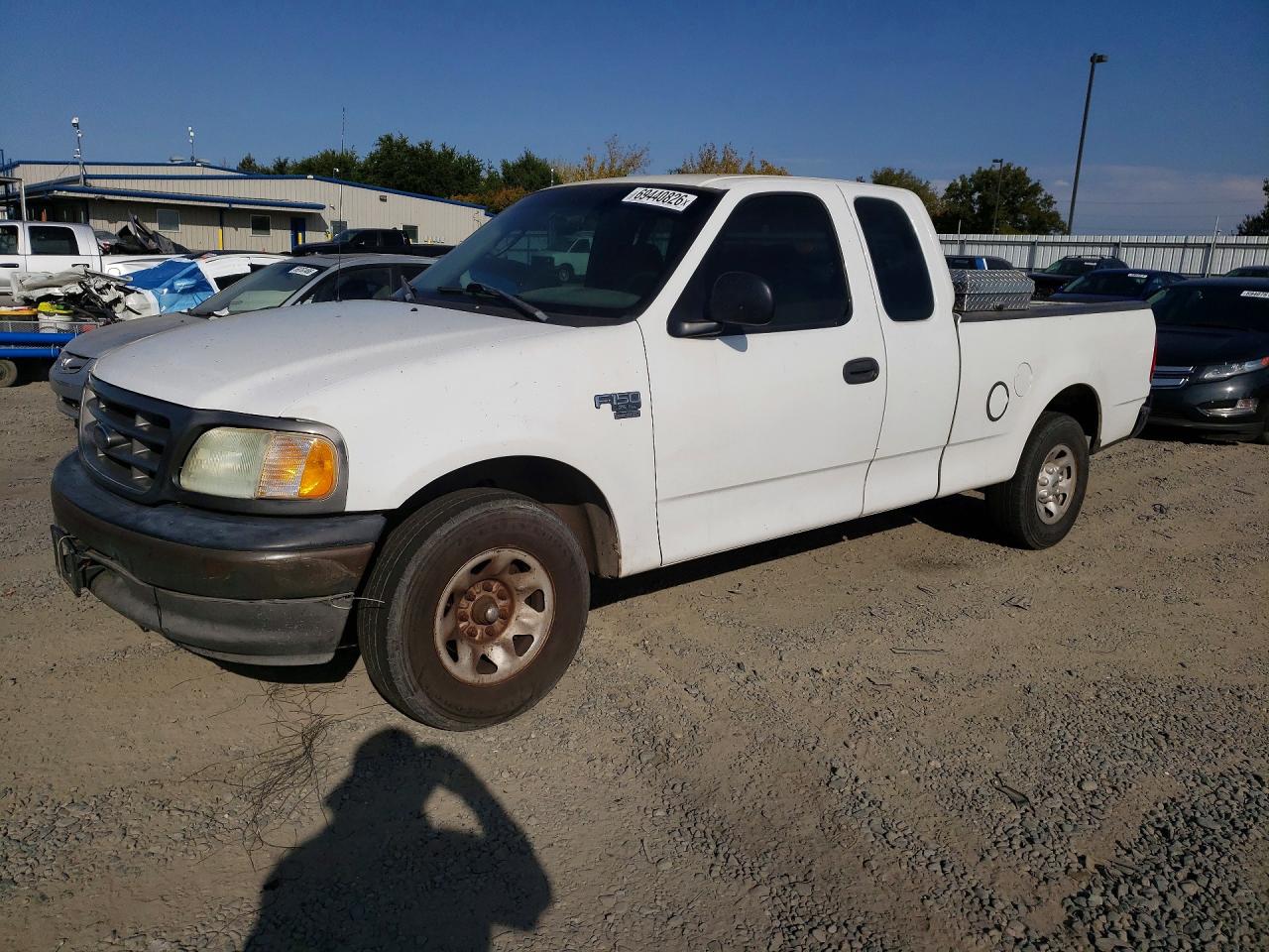 2003 FORD F150 | 2FTPX17Z43CA64401 | UPCARS