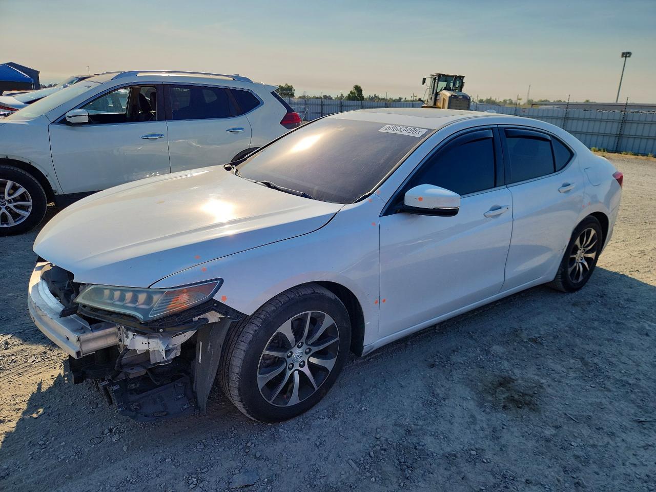 2016 ACURA TLX TECH | 19UUB1F53GA013819 | UPCARS