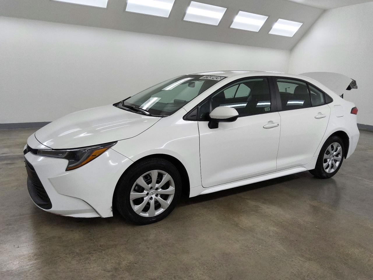 2025 TOYOTA COROLLA LE | 5YFB4MDE3SP234510 | UPCARS