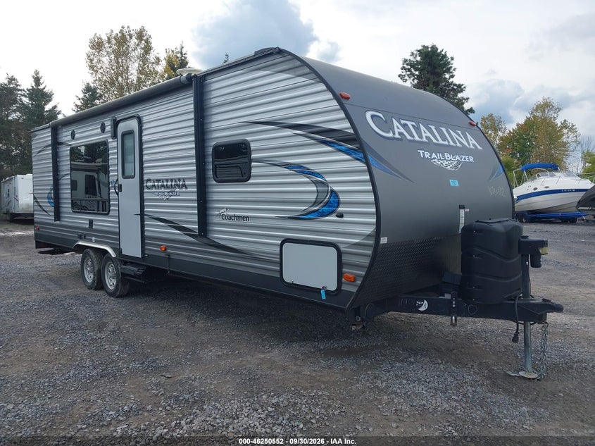 2019 COACHMEN CATALINA | 5ZT2CARBXKU031180 | UPCARS