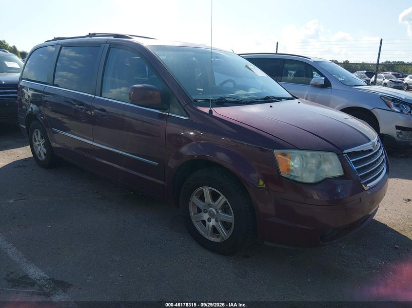 2009 CHRYSLER TOWN & COUNTRY TOURING | 2A8HR54109R590995 | UPCARS