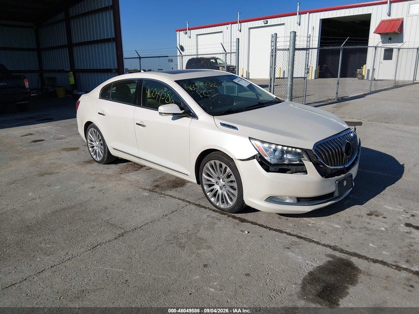 2014 BUICK LACROSSE PREMIUM II GROUP | 1G4GF5G37EF233755 | UPCARS