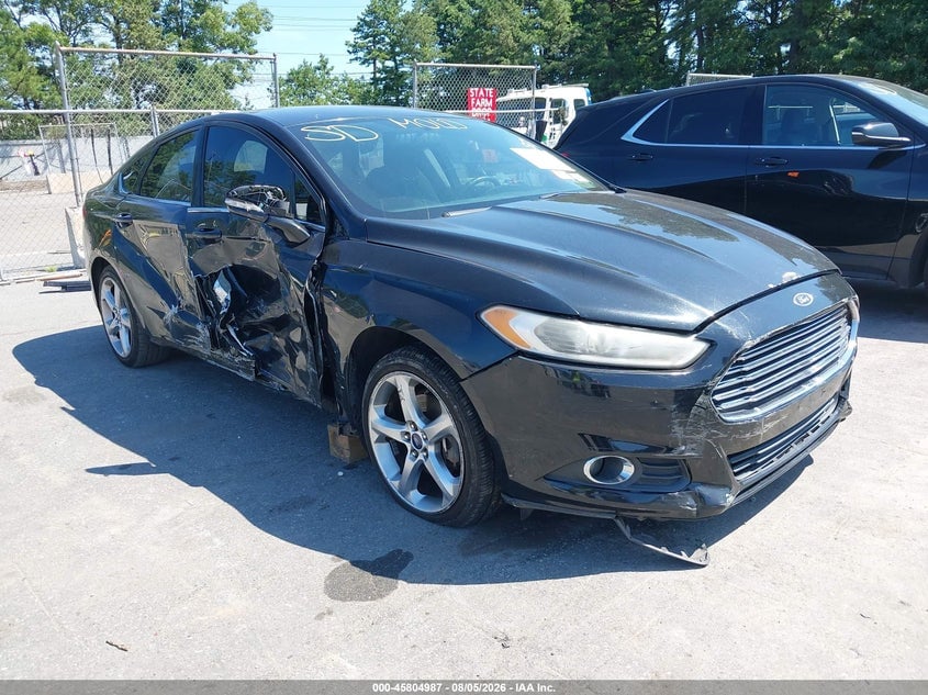 2014 FORD FUSION SE | 1FA6P0HD7E5353770 | UPCARS