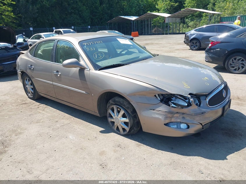 2006 BUICK LACROSSE CXL | 2G4WD582X61146142 | UPCARS