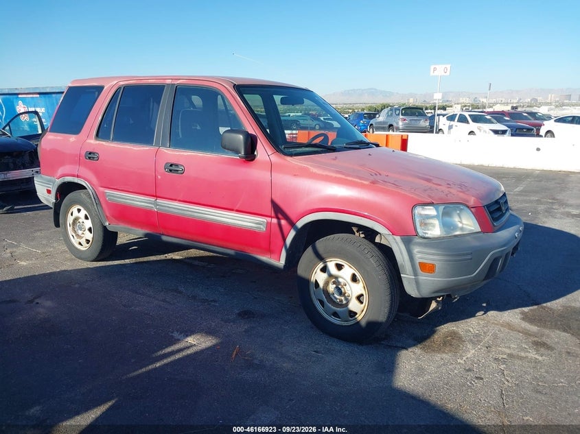 1997 HONDA CR-V | JHLRD1847VC045292 | UPCARS