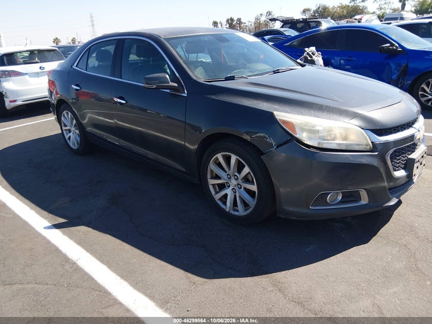 2014 CHEVROLET MALIBU 1LZ | 1G11H5SL5EF296261 | UPCARS
