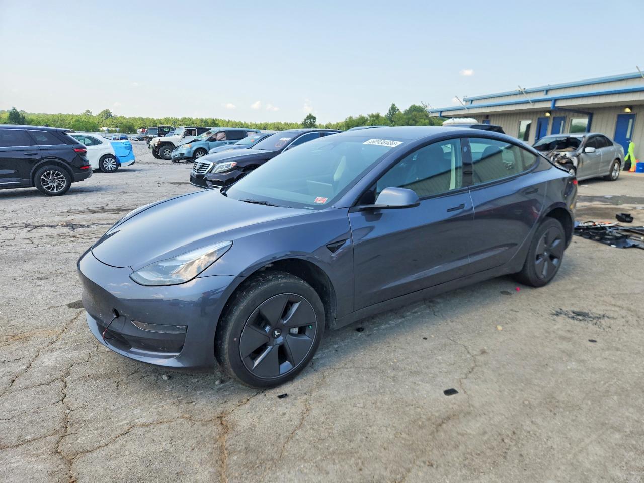 2023 TESLA MODEL 3 | 5YJ3E1EA2PF645153 | UPCARS