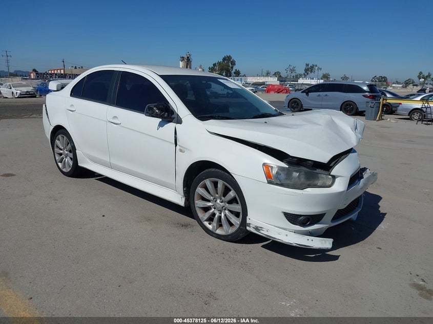 2011 MITSUBISHI LANCER GTS | JA32U8FW8BU025083 | UPCARS