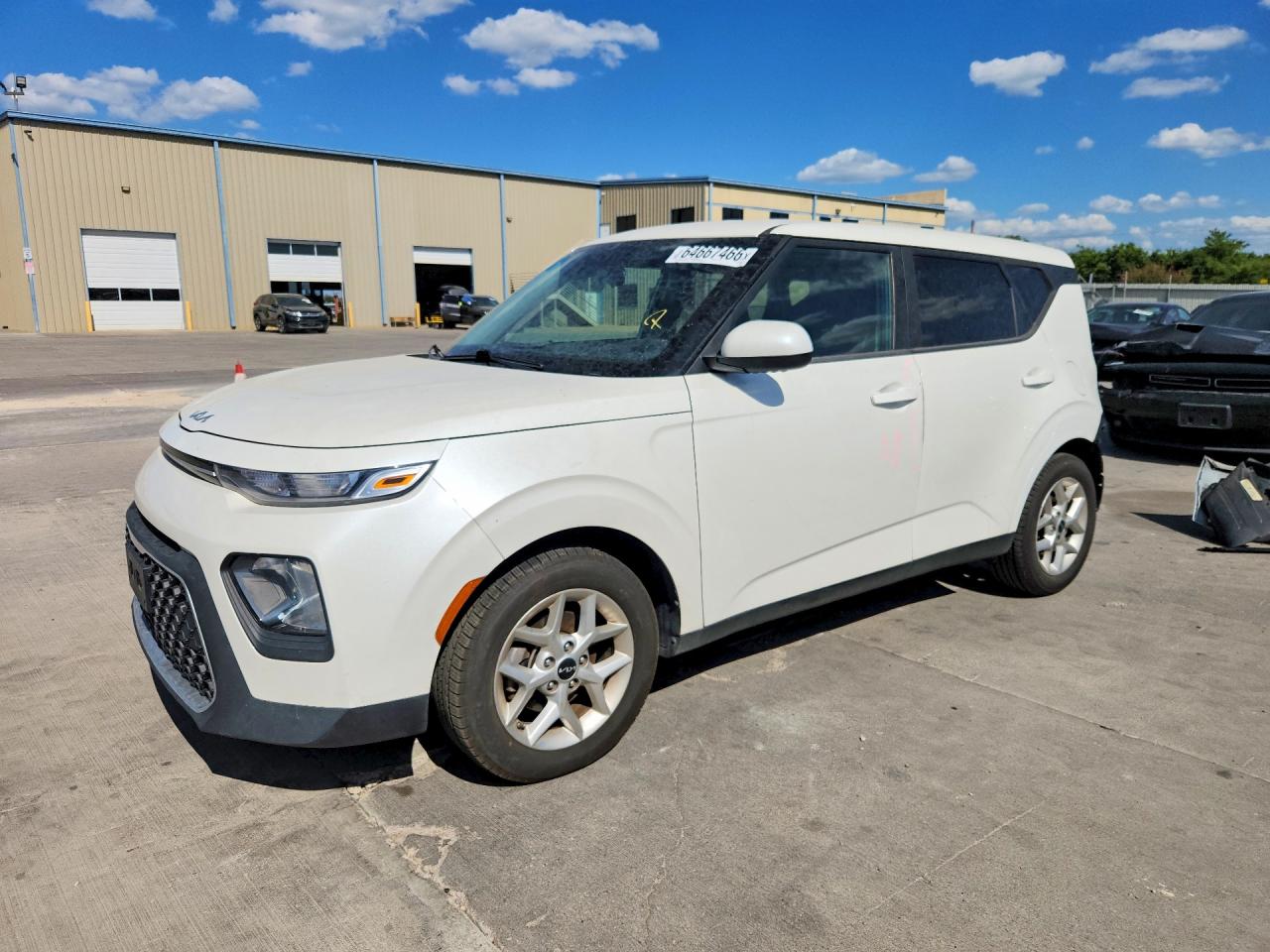 2022 KIA SOU LX | KNDJ23AU0N7833880 | UPCARS