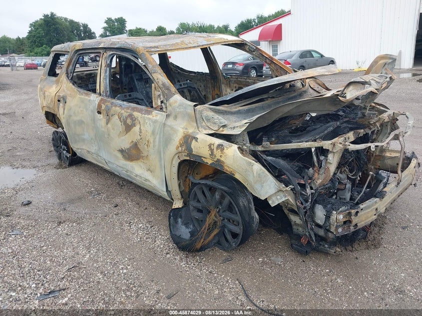 2019 GMC ACADIA SLT-1 | 1GKKNULS9KZ184212 | UPCARS