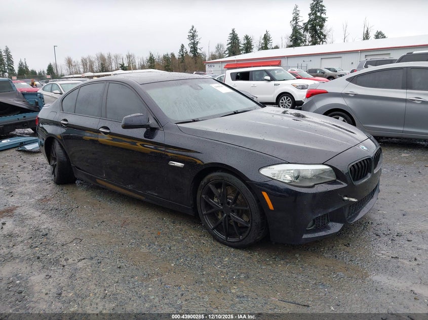 2012 BMW 535I XDRIVE | WBAFU7C54CDU64708 | UPCARS