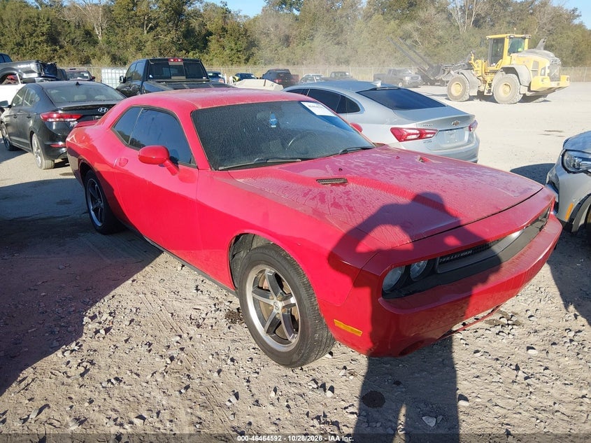 2013 DODGE CHALLENGER SXT | 2C3CDYAG1DH688060 | UPCARS