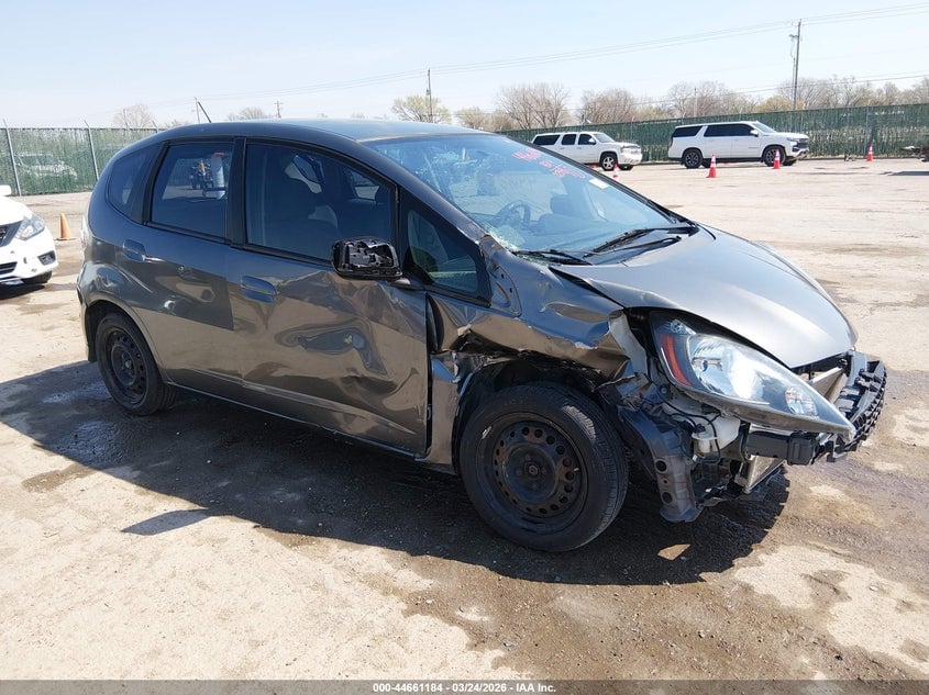 2013 HONDA FIT | JHMGE8H30DC013458 | UPCARS