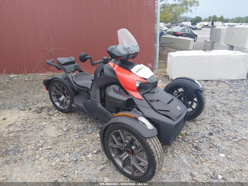 2026 CAN-AM RYKER | 3JB2FEG22TJ001006 | UPCARS