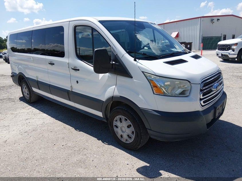 2016 FORD TRANSIT-350 XLT | 1FBZX2ZM8GKA12582 | UPCARS