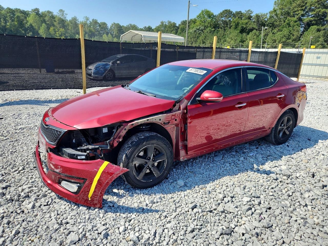 2015 KIA OPTIMA LX | 5XXGM4A75FG486401 | UPCARS