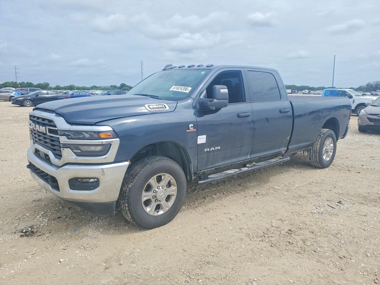 2026 RAM 2500 BIG HORN | 3C63R5JLXTG220763 | UPCARS