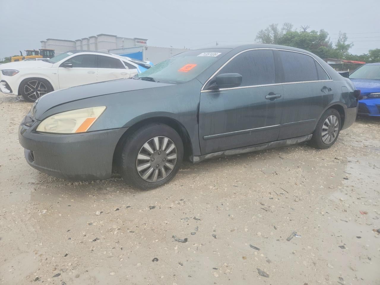 2005 HONDA ACCORD LX | 1HGCM56495A010618 | UPCARS