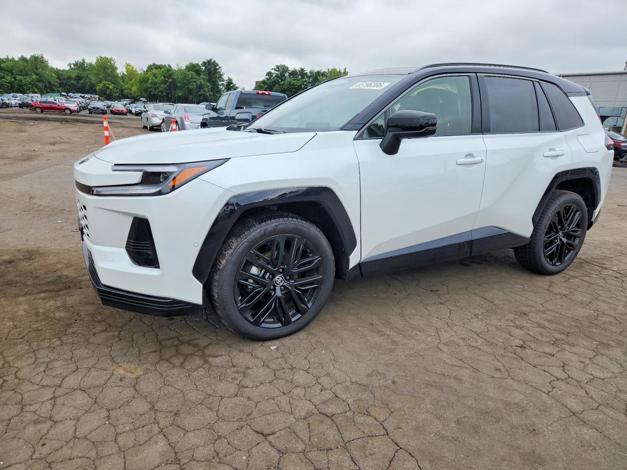 2026 TOYOTA RAV4 XSE | JTM6CRAV8TJ002416 | UPCARS