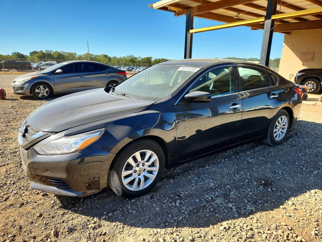 2017 NISSAN ALTIMA 2.5 S | 1N4AL3AP7HC202276 | UPCARS