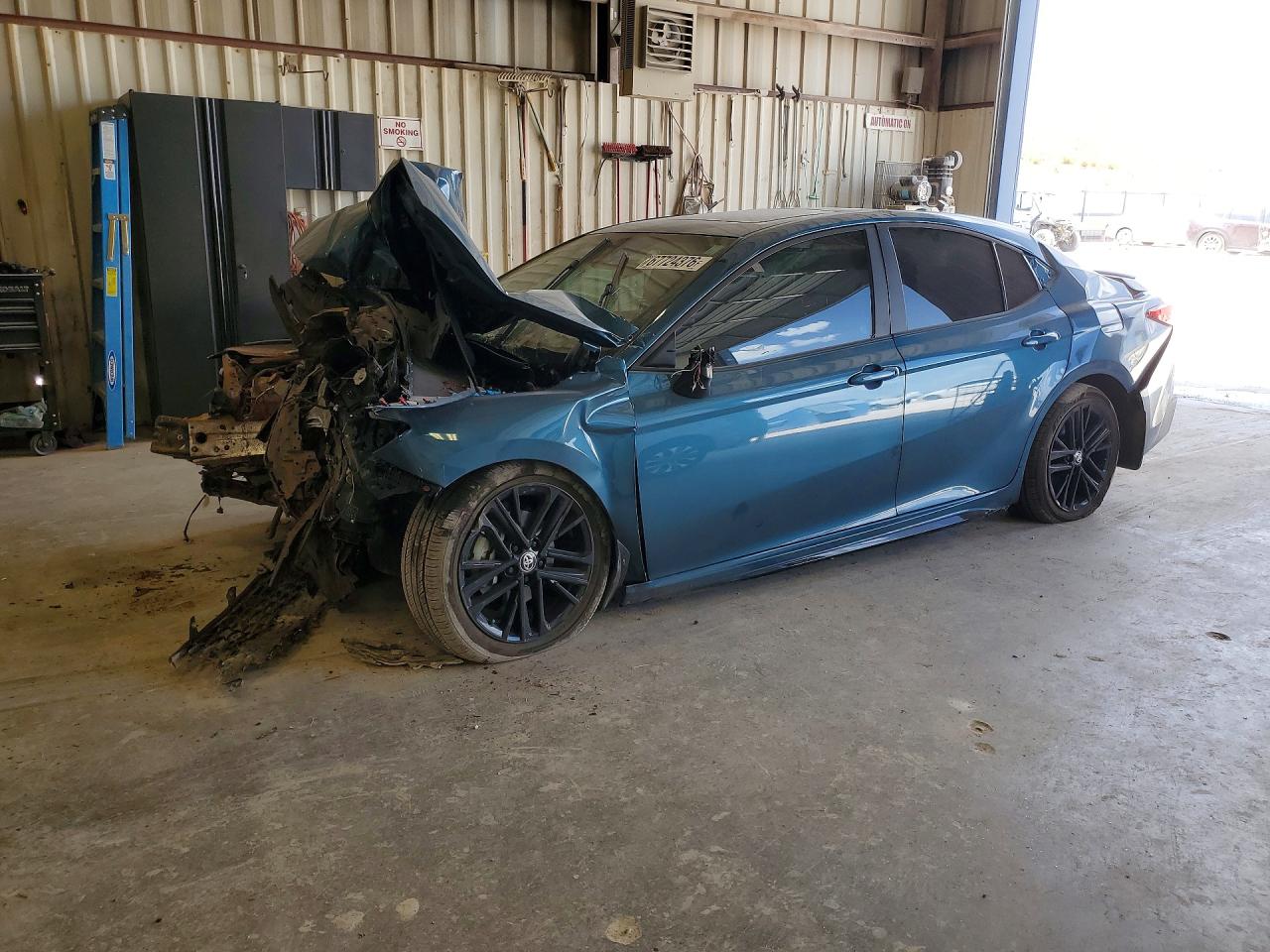 2026 TOYOTA CAMRY SE | 4T1DAACK2TU213302 | UPCARS