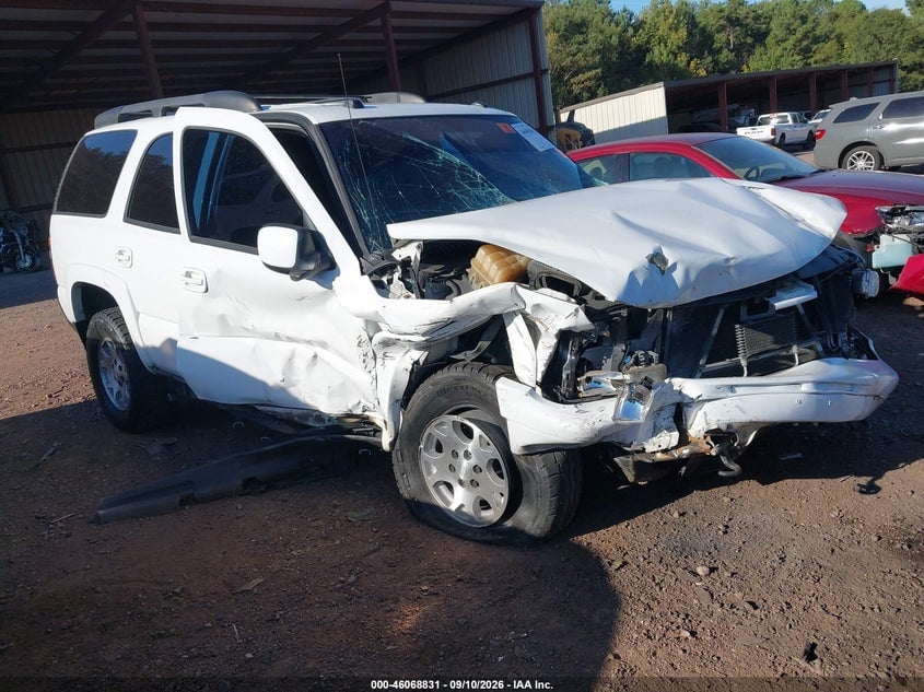 2004 CHEVROLET TAHOE Z71 | 1GNEK13Z34R132601 | UPCARS