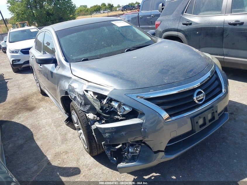 2015 NISSAN ALTIMA 2.5 S | 1N4AL3AP5FC127445 | UPCARS