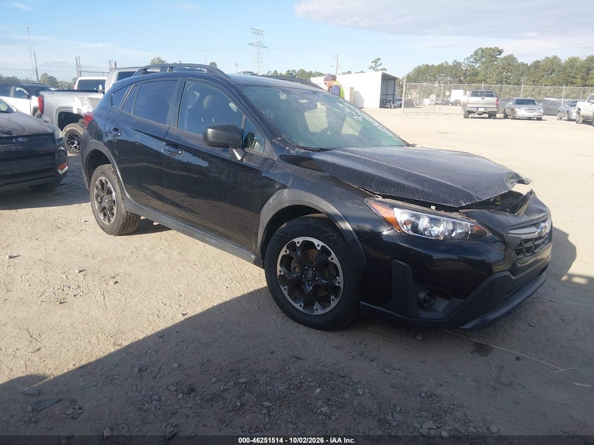 2022 SUBARU CROSSTREK | JF2GTABC2NH282347 | UPCARS