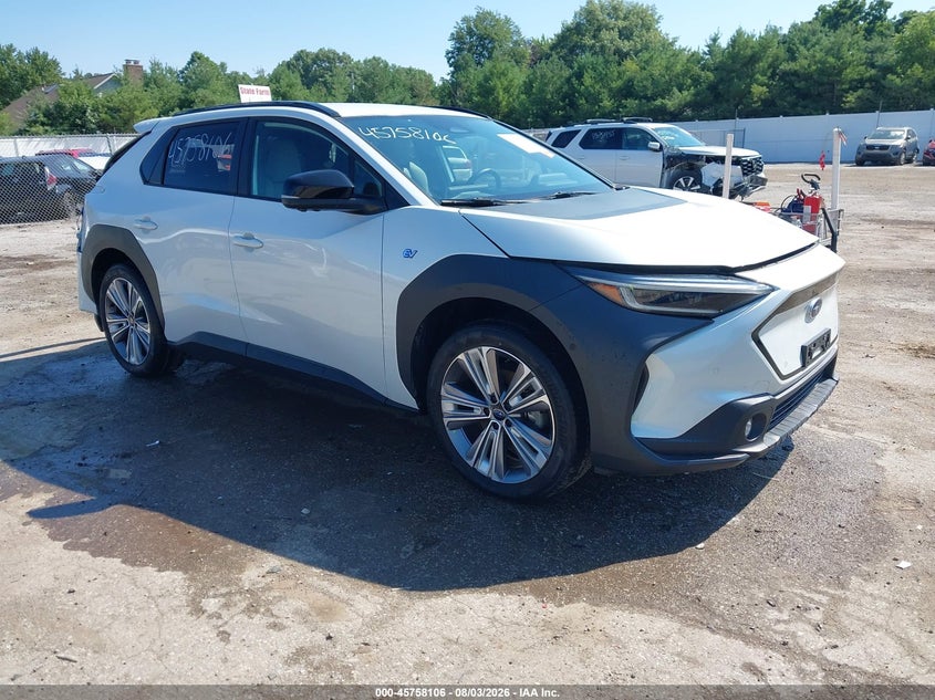 2023 SUBARU SOLTERRA LIMITED | JTMABABA2PA001715 | UPCARS