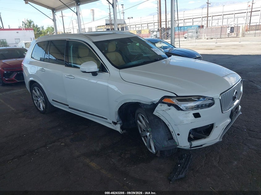 2019 VOLVO XC90 T6 INSCRIPTION | YV4A22PL1K1513424 | UPCARS