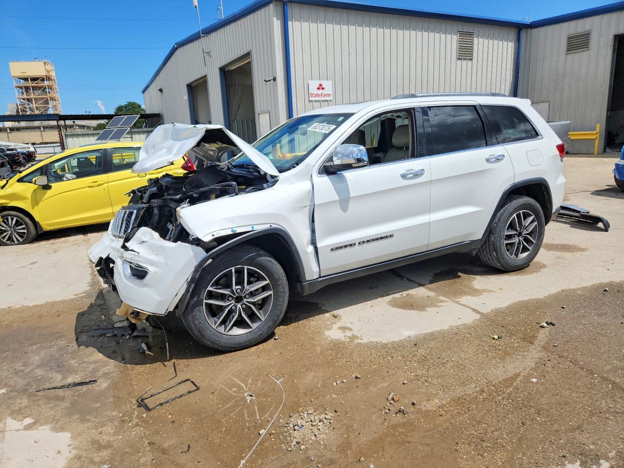2021 JEEP CHEROKEE LIMITED | 1C4RJEBG0MC511658 | UPCARS