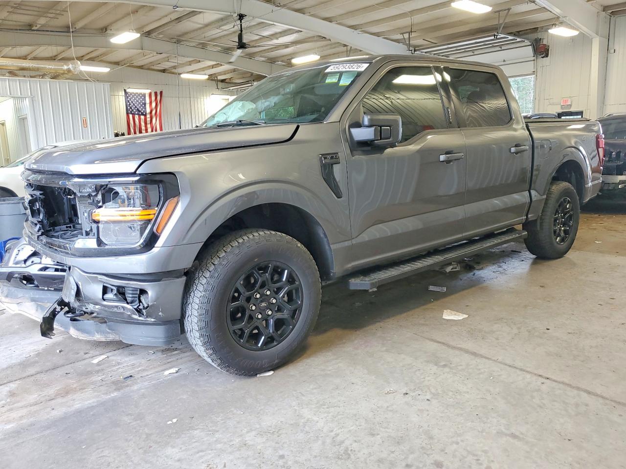 2024 FORD F150 XLT | 1FTEW3LP8RKF42415 | UPCARS