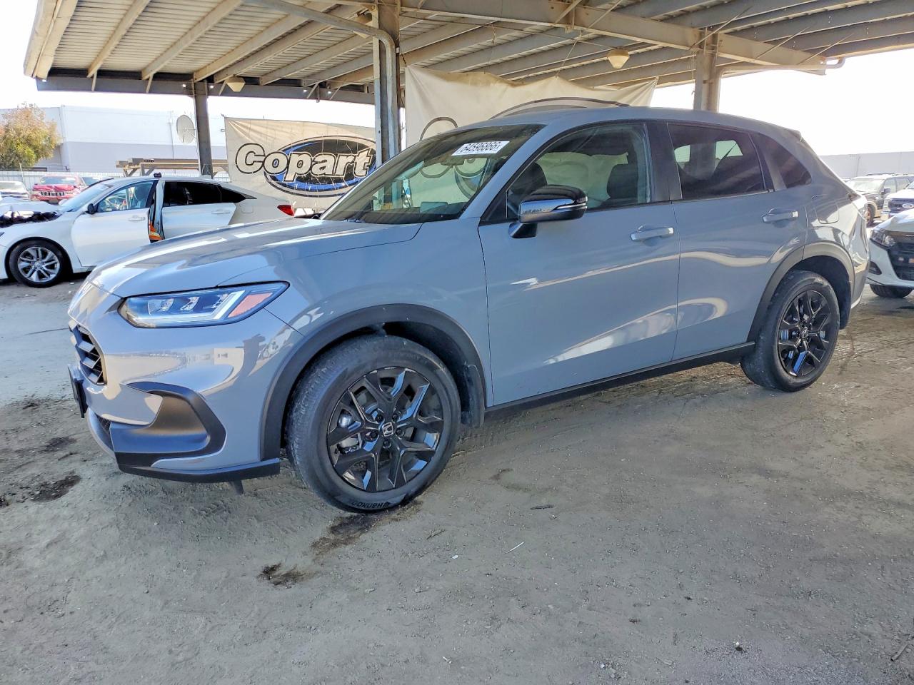 2024 HONDA HR-V SPORT | 3CZRZ1H57RM749109 | UPCARS