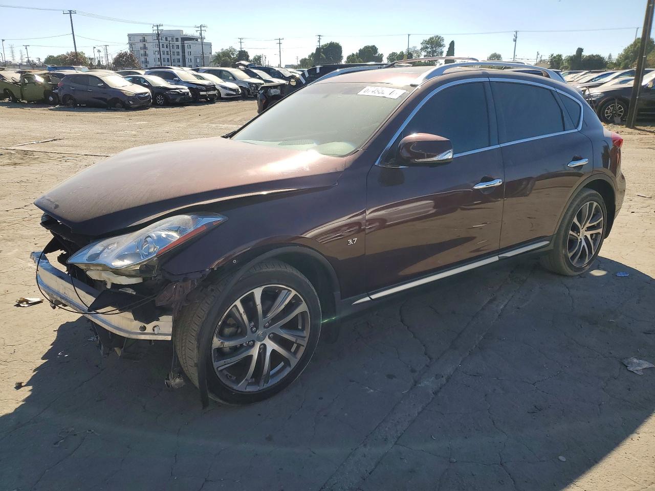 2016 INFINITI QX50 BASE | JN1BJ0RP4GM232273 | UPCARS