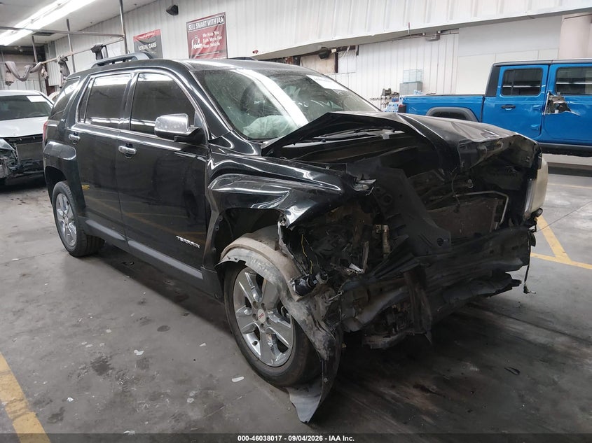 2015 GMC TERRAIN SLT-1 | 2GKALSEK5F6202287 | UPCARS